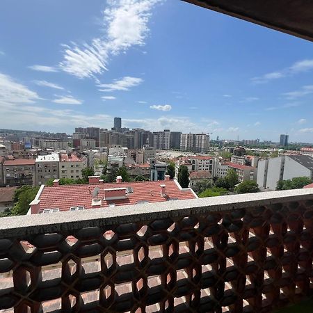 Panorama View Belgrade Leilighet Eksteriør bilde